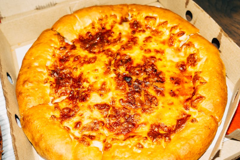 cheese pizza dions original