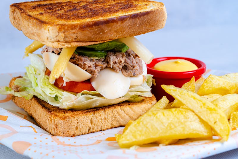 turkey avocado sandwich dions