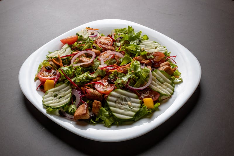 dions garden house salad