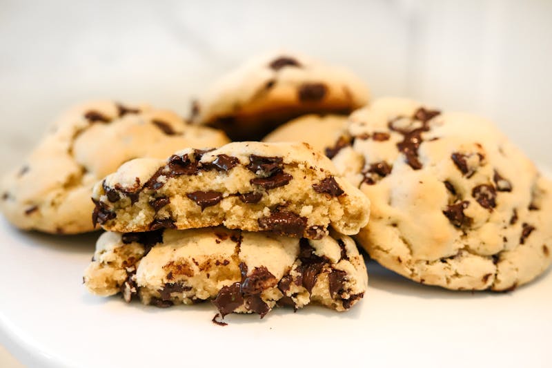 dions cookies dessert fresh baked
