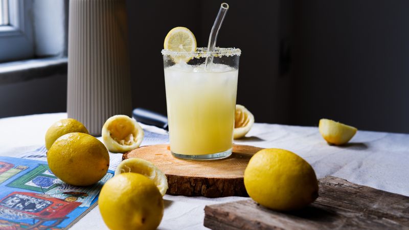fresh lemonade dions