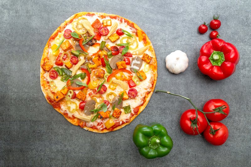 dion's pizza BBQ chicken